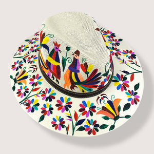 Mexican Hat - Artisanal Hand-painted