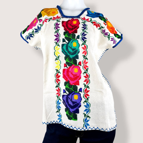 "Huanengo" blouse - S/M