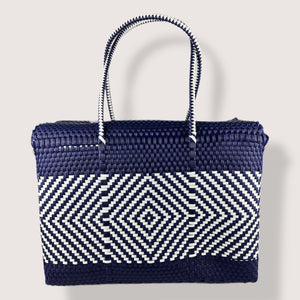 Handwoven Plastic Bag - X Large